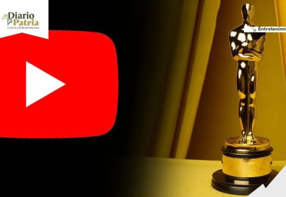 Premios Oscar romperán con la TV: desde 2029 solo se verán en YouTube
