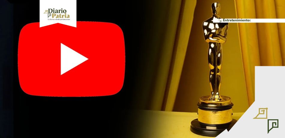 premios oscar Premios Oscar romperán con la TV: desde 2029 solo se verán en YouTube