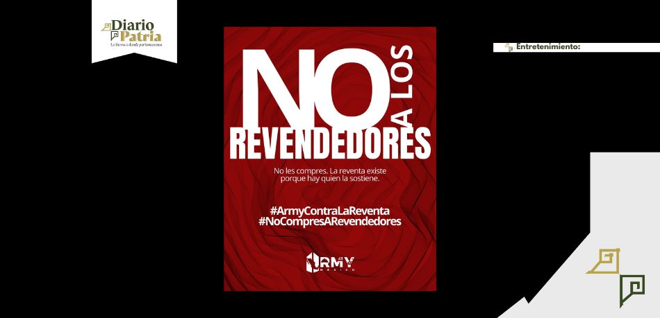 ARMY va contra revendedores fans de BTS los doxean en redes sociales ARMY va contra revendedores: fans de BTS los doxean en redes sociales