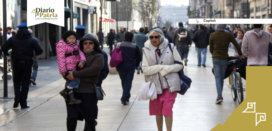 Activan doble alerta por frío en CDMX; se esperan heladas en Tlalpan y Milpa Alta Activan doble alerta por frío en CDMX; se esperan heladas en Tlalpan y Milpa Alta