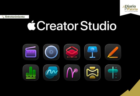 Apple presenta Creator Studio en México: conoce cuánto costará y qué incluye