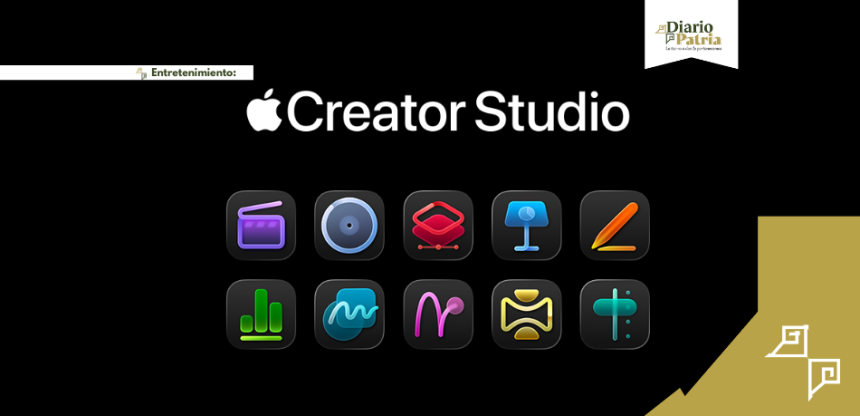 Apple presenta Creator Studio en México: conoce cuánto costará y qué incluye