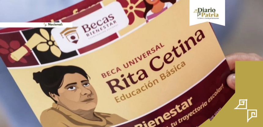 Beca Rita Cetina 2026: consulta estatus, resultados y fechas de depósito aquí