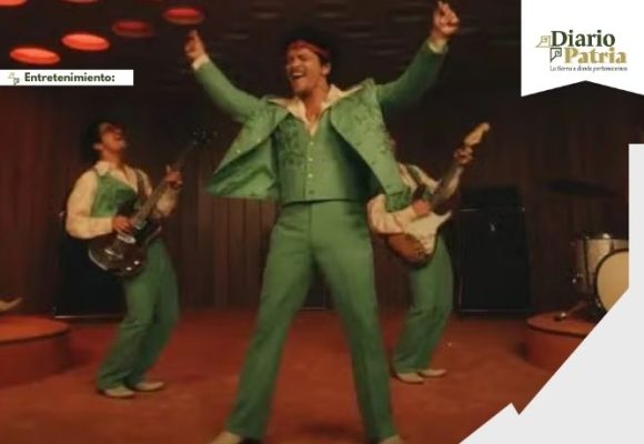 Bruno Mars regresa como solista con «I Just Might» y anuncia gira