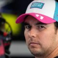 Checo Pérez debuta con Cadillac: así fue su primera rodada en Silverstone