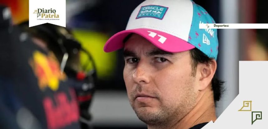 Checo Pérez debuta con Cadillac: así fue su primera rodada en Silverstone