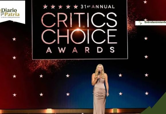 Critics Choice Awards 2026: lista completa de ganadores de la noche