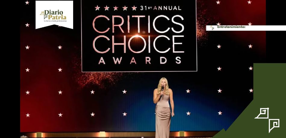 Critics Choice Awards 2026: lista completa de ganadores de la noche