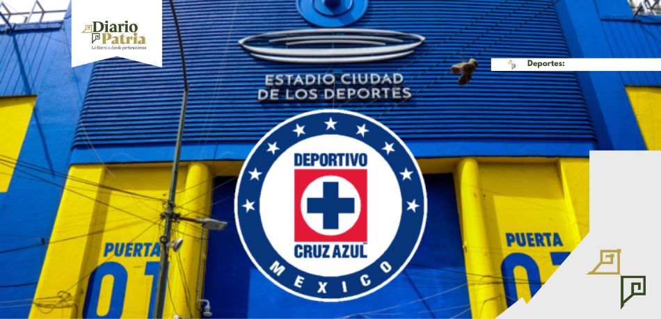 Cruz Azul regresa a la Ciudad de los Deportes tras no renovar contrato en CU