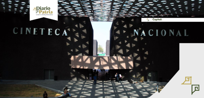 52 años de luz, cine y memoria: la Cineteca Nacional sigue haciendo historia
