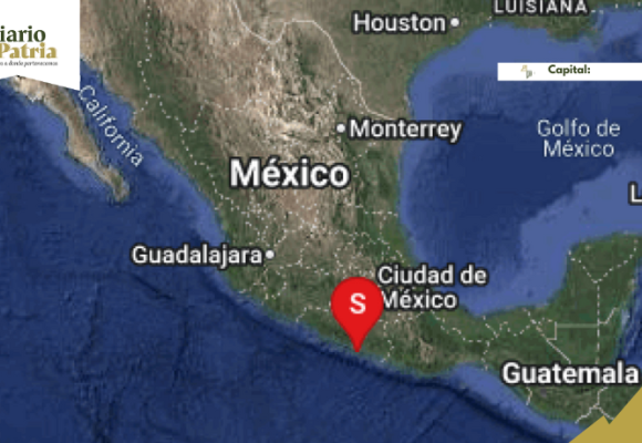 Continúan las réplicas: sismo de 5.3 despierta a capitalinos