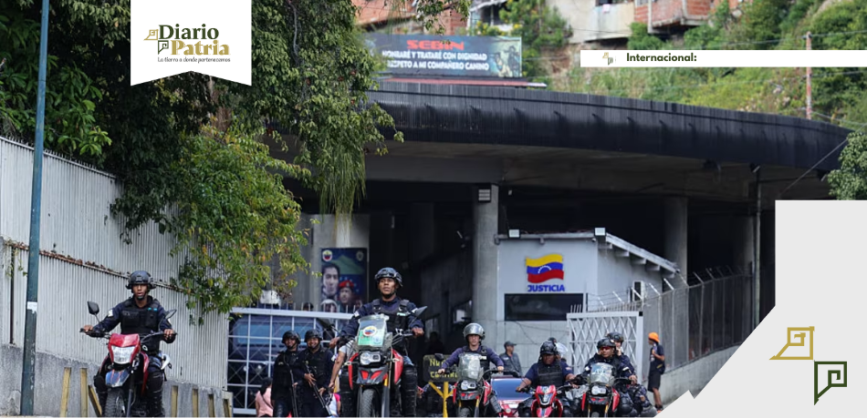 Venezuela libera a un “número importante” de presos como gesto por la paz nacional