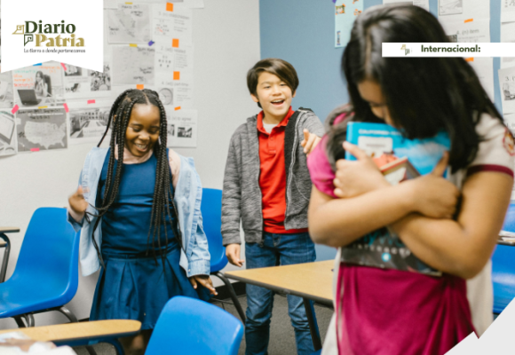 Más de mil millones de estudiantes viven violencia en la escuela