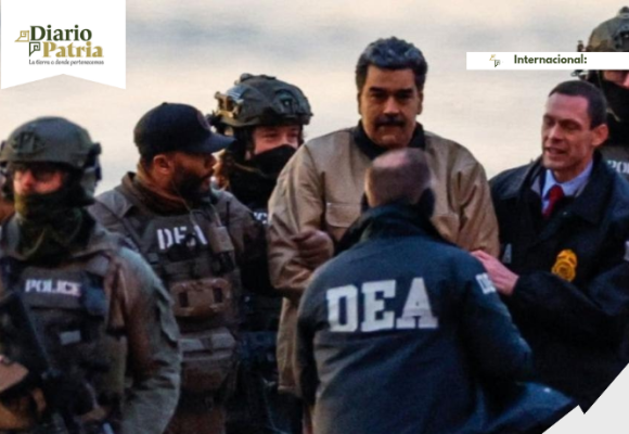 Nicolás Maduro enfrenta juicio en EE.UU. y rechaza los cargos en su contra