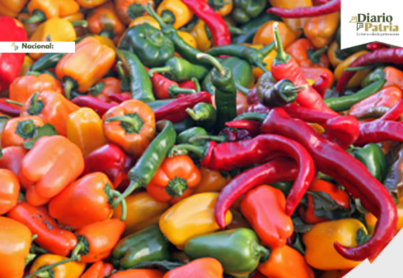 México pone el chile en la mesa internacional