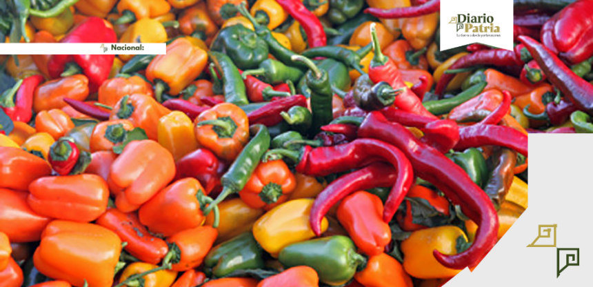 México pone el chile en la mesa internacional