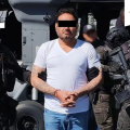 Detienen a «El Botox», extorsionador de limoneros y presunto asesino de Bernardo Bravo