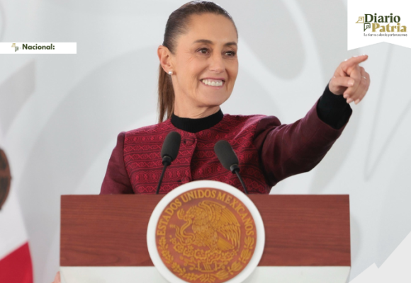 Seguridad, agua y justicia social desde la frontera: mañanera del viernes 30 de enero de 2026