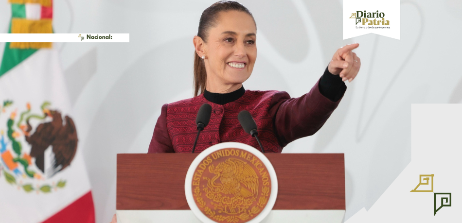 DP Nacional Seguridad, agua y justicia social desde la frontera: mañanera del viernes 30 de enero de 2026