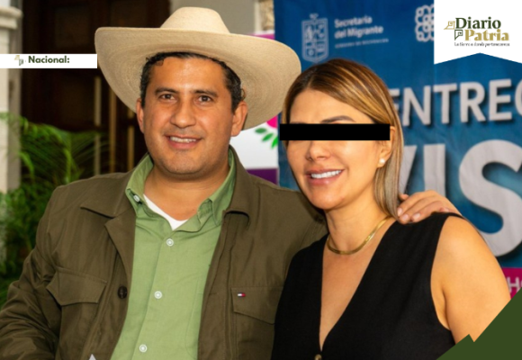 SSCP detiene a la secretaria particular de Grecia Quiroz por homicidio de Carlos Manzo