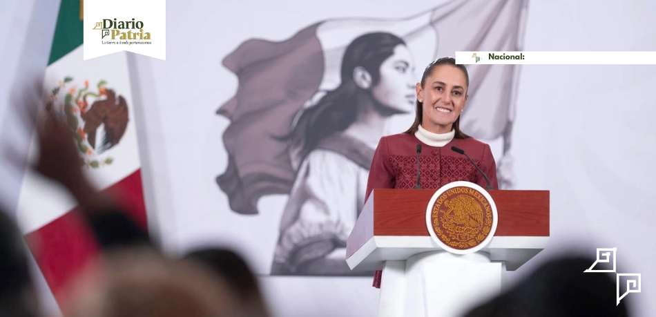 DP Nacional Sheinbaum y Trump hablan por teléfono sobre seguridad con respeto a la soberanía