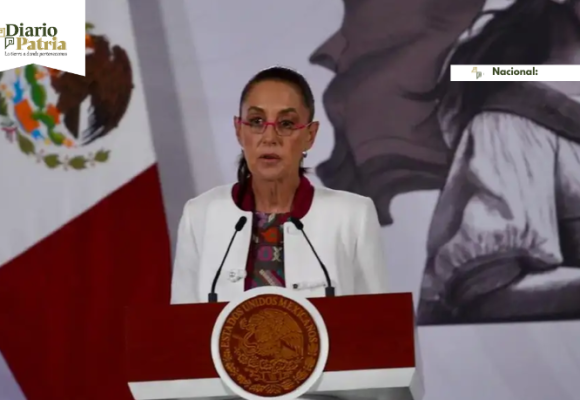 Sheinbaum sobre intervención de EE.UU. en Venezuela: “En México manda el pueblo”