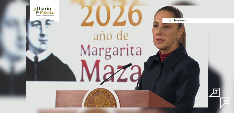 Sheinbaum descarta cualquier intervención de Estados Unidos en México