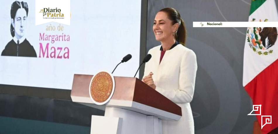 DP Nacional_20260109_105957_0000 Sheinbaum: homicidios dolosos bajaron 40% en 15 meses y delitos de alto impacto 26%