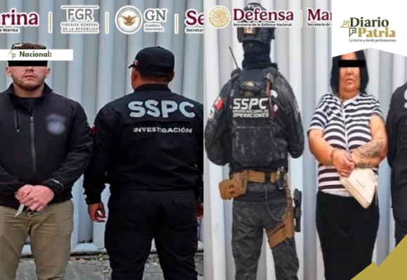 Harfuch anuncia golpe al Tren de Aragua con seis detenciones en la CDMX