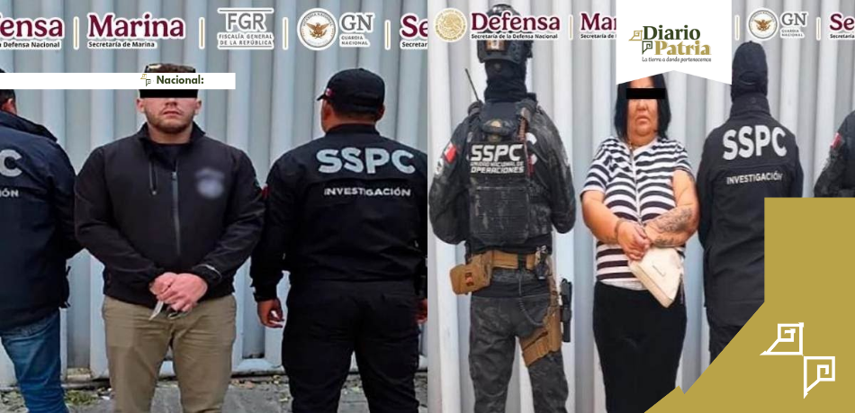 DP Nacional_20260113_110031_0000 Harfuch anuncia golpe al Tren de Aragua con seis detenciones en la CDMX