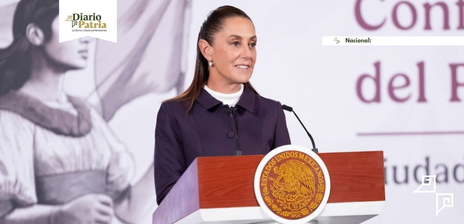 DP Nacional_20260114_104559_0000 Sheinbaum responde a Trump: “Las economías de México y EE.UU. están muy interrelacionadas”