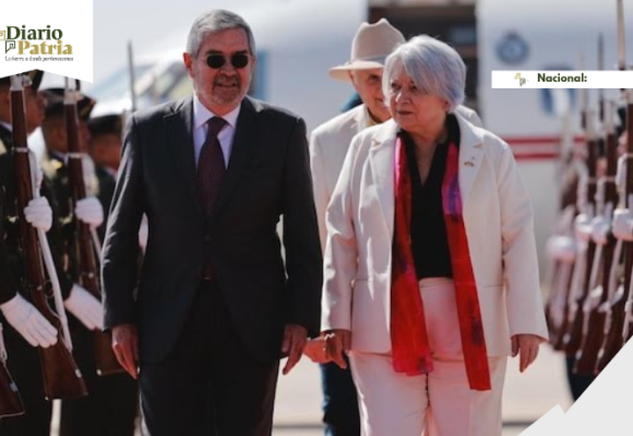 Llega a México la gobernadora general de Canadá, Mary Simon; se reunirá con Sheinbaum