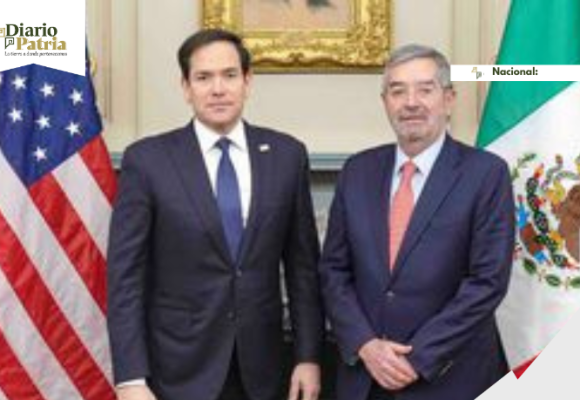Cancilleres de México y EE.UU. se reunirán para fortalecer cooperación en seguridad