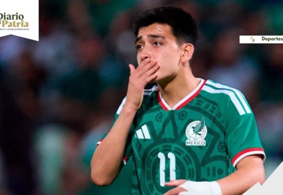 El Tri inicia concentración para amistosos de enero; Gilberto Mora causa baja