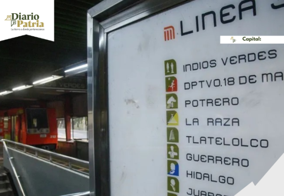 Metro CDMX: Brugada confirma cuándo iniciarán las obras de renovación de la Línea 3