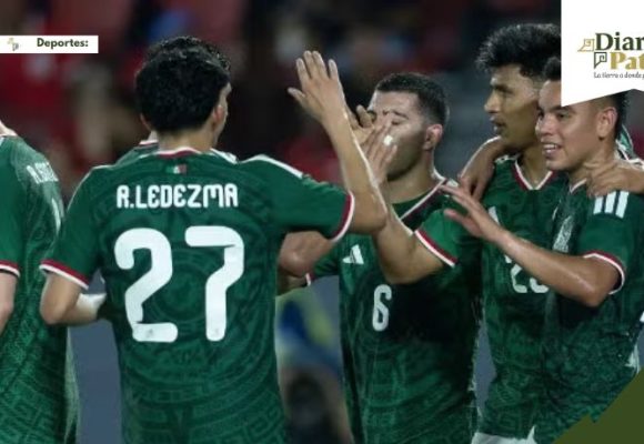 México derrota a Panamá con autogol en su primer partido amistoso