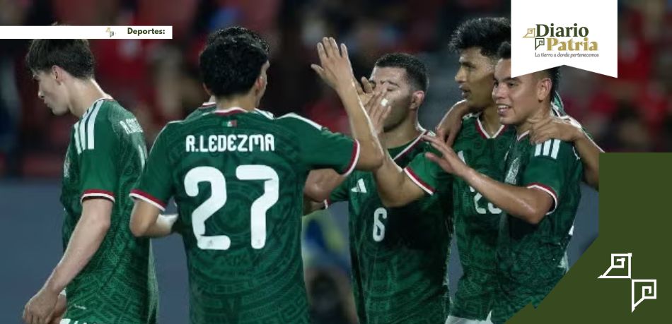 México derrota a Panamá con autogol en su primer partido amistoso México derrota a Panamá con autogol en su primer partido amistoso