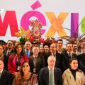 México inaugura la Feria Internacional del Turismo de Madrid como país estelar