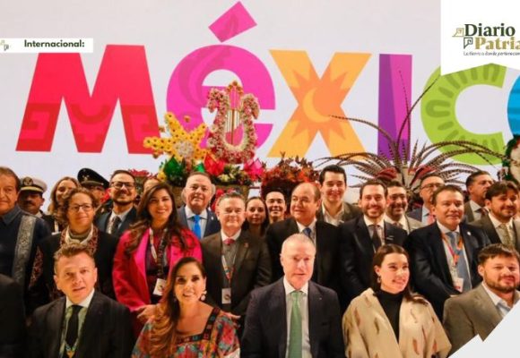 México inaugura la Feria Internacional del Turismo de Madrid como país estelar