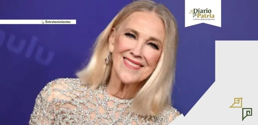 _Muere a los 71 años Catherine O'Hara, icónica actriz de “Beetlejuice” y “Home Alone” Muere a los 71 años Catherine O’Hara, icónica actriz de “Beetlejuice” y “Home Alone”