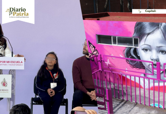 Brugada arranca programa “1, 2, 3 por mi escuela” con más de 2,700 planteles a renovar en CDMX