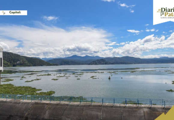 Sistema Cutzamala inicia 2026 con su mejor nivel de agua en seis años