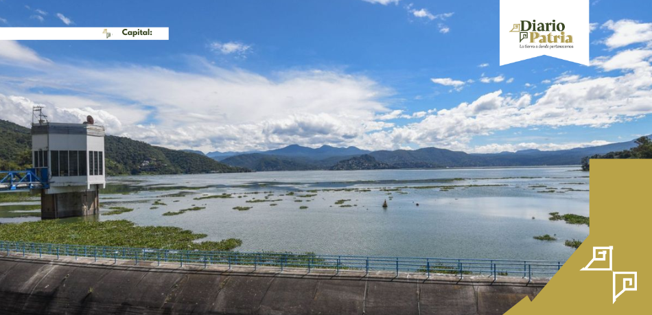 Sistema Cutzamala inicia 2026 con su mejor nivel de agua en seis años Sistema Cutzamala inicia 2026 con su mejor nivel de agua en seis años