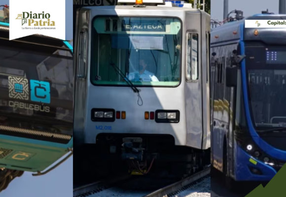 Tranviarios de CDMX posponen huelga pero mantienen exigencia de incremento salarial