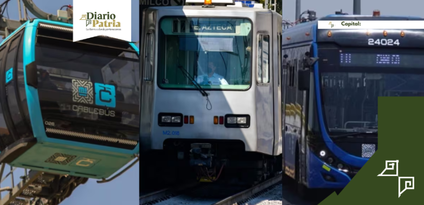 Tranviarios de CDMX posponen huelga pero mantienen exigencia de incremento salarial