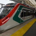 Tren Interurbano México–Toluca entra en fase final de pruebas entre Santa Fe y Observatorio