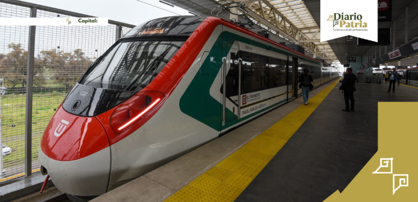 Tren Interurbano México–Toluca entra en fase final de pruebas entre Santa Fe y Observatorio Tren Interurbano México–Toluca entra en fase final de pruebas entre Santa Fe y Observatorio