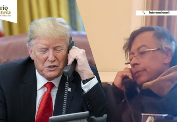 Trump y Petro se reunirán en Washington tras cambio de tono y apertura al diálogo