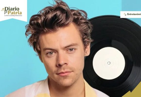 ¡Harry Styles regresa! Anuncia su álbum «Kiss All the Time. Disco, Occasionally»