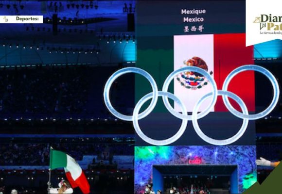 Agenda tricolor: estos días participan los atletas mexicanos en los Olímpicos de Invierno
